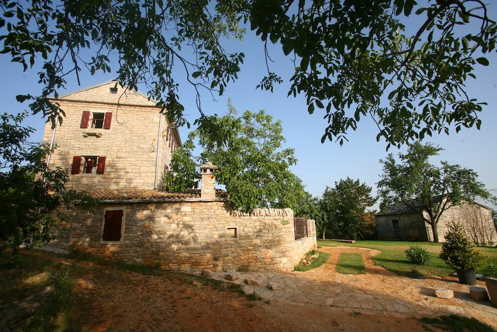 Villa Maria Oprtalj Номер фото
