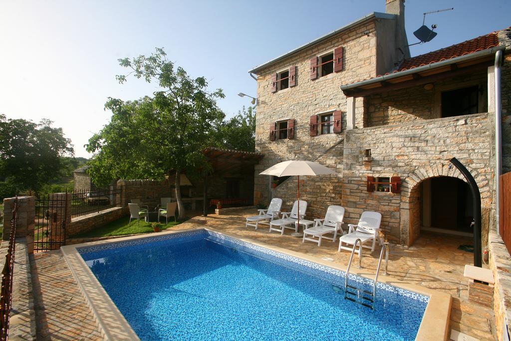 Villa Maria Oprtalj Номер фото