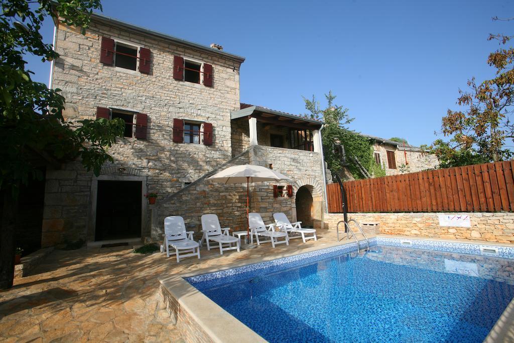 Villa Maria Oprtalj Номер фото
