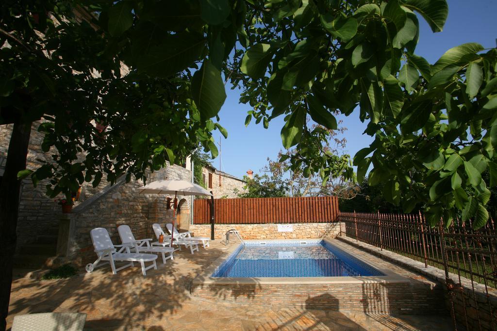 Villa Maria Oprtalj Экстерьер фото